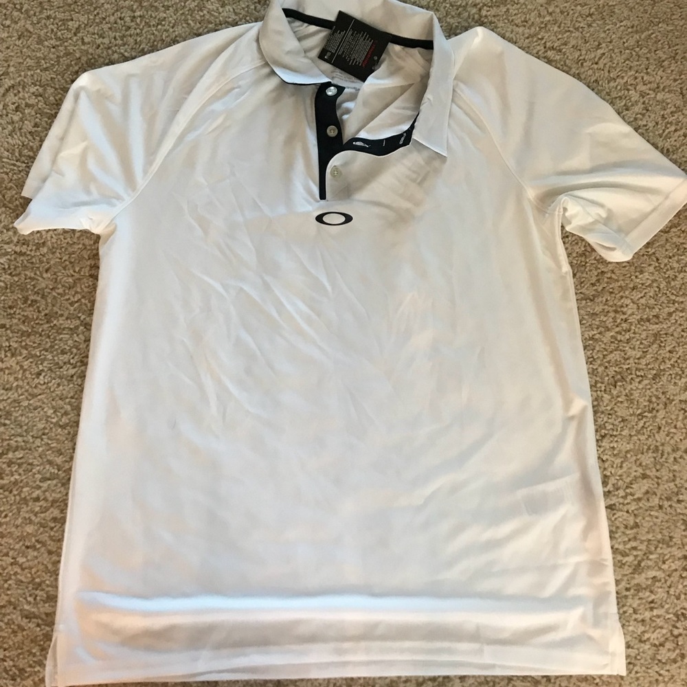 Oakley polo shirt